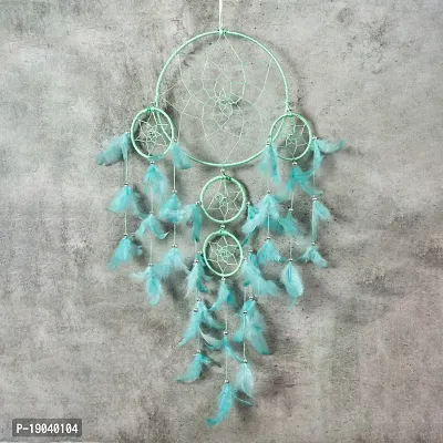 Dream catcher with Lights Wall Hanging for Living Room Bedroom Balcony Decoration-thumb2