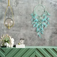 Dream catcher with Lights Wall Hanging for Living Room Bedroom Balcony Decoration-thumb3