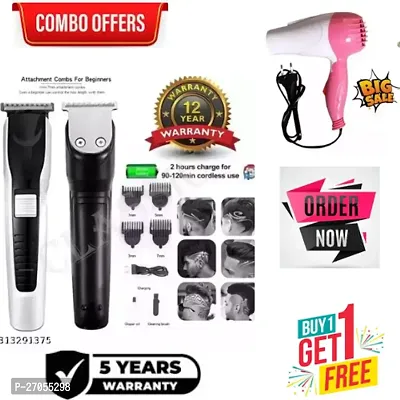 Modern Hair Removal Trimmers with Hair Dryer-thumb5