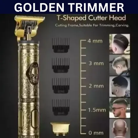 New In Trimmers And Grooming Kit For Men