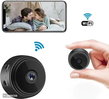Wireless cctv top hidden camera