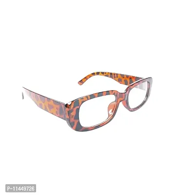 Modern Fancy Tiger Print Men and Women Sunglasses-thumb0