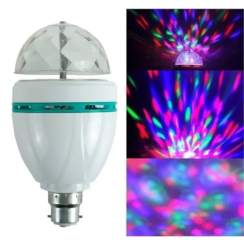 3A BRIGHT 360 Degree LED Lamp