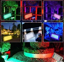 3A BRIGHT Colour Changing High Lumens Energy Efficient Brick LED Flood Light (Pack of 6)-thumb2