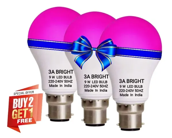 Unique Smart LED Bulbs