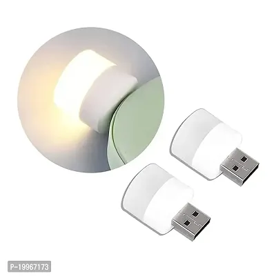 3A BRIGHT USB Mini Led light for multipurpose use (Pack of 2)