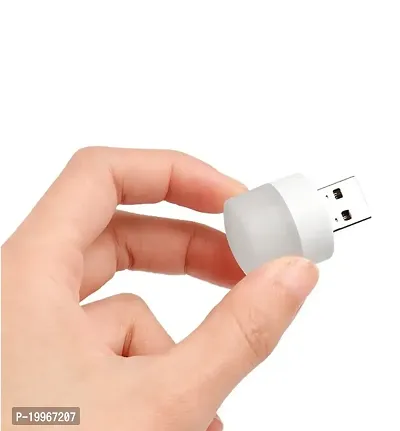 3A BRIGHT USB Mini Led light for multipurpose use, Pack of (1)