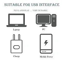 3A BRIGHT USB Mini Led light for multipurpose use, Pack of (1)-thumb1