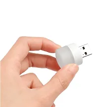 3A BRIGHT USB Mini Led light for multipurpose use (Pack of 4)-thumb1