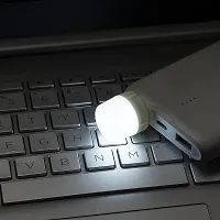 3A BRIGHT USB Mini Portable Led light for multipurpose use (Pack of 2)-thumb2