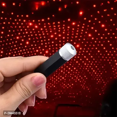 3A BRIGHT USB Star Projector Night Light, Car Roof Lights, Portable USB Night Light Decorations for Car, Ceiling, Bedroom-thumb0