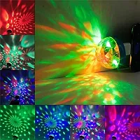 3A BRIGHT Mini Disco DJ Lamp Light Multi-Color Sound Activated Music Controlled Sensor Lights USB Powered Atmosphere Light Car Fancy Light-(Multi-Colored)-thumb2