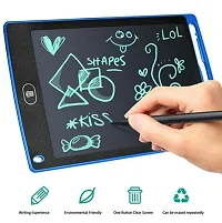 3A BRIGHT 8.5 inch LCD Writing Tablet for Children. 3-8 Years Digital Magic Slate | Electronic Notepad | Scribble Doodle Drawing Rough Pad | Best Birthday Gift for Boys  Girls.-thumb1