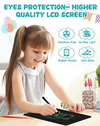 3A BRIGHT 8.5 inch LCD Writing Tablet for Children. 3-8 Years Digital Magic Slate | Electronic Notepad | Scribble Doodle Drawing Rough Pad | Best Birthday Gift for Boys  Girls.-thumb2