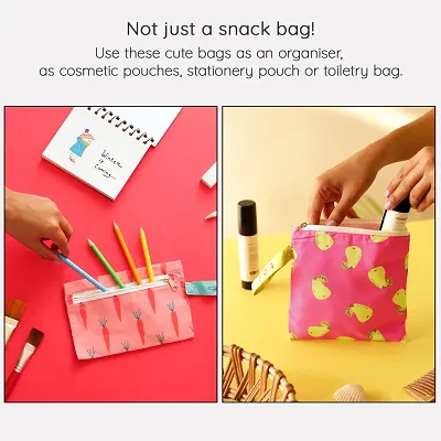 Buy Eco-Friendly Multipurpose Ziplock Bags