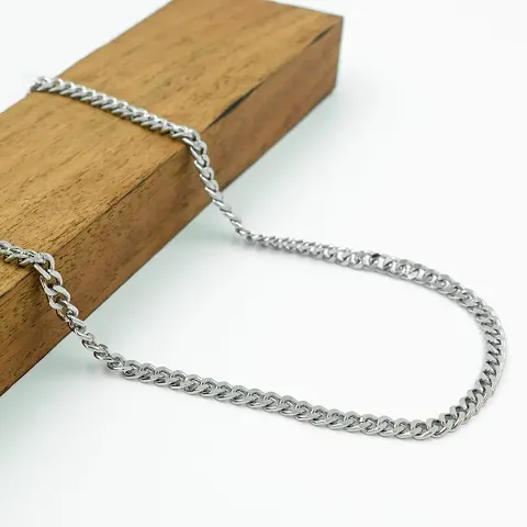 Trendy Brass Chain For Mens