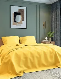 Microfiber Bedsheet 90*100 with 2 Pillowcovers-thumb2