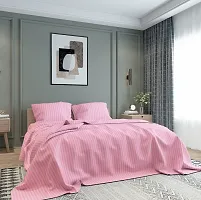 Microfiber Bedsheet 90*100 with 2 Pillowcovers-thumb1