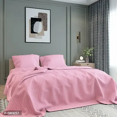 Microfiber Bedsheet 90*100 with 2 Pillowcovers
