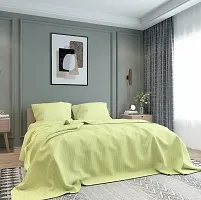 Microfiber Bedsheet 90*100 with 2 Pillowcovers-thumb1