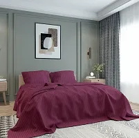 Microfiber Single Bedsheet 90*60 with 2 Pillowcovers-thumb1