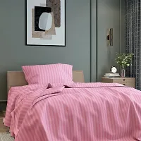 Microfiber Single Bedsheet 90*60 with 2 Pillowcovers-thumb2