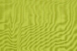 Belvostum Set of 5 Stripes Decorative Zipper Throw/Pillow Cushion Cover (16x16) inches Green-thumb3