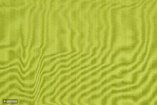 Belvostum Set of 5 Stripes Decorative Zipper Throw/Pillow Cushion Cover (16x16) inches Green-thumb4