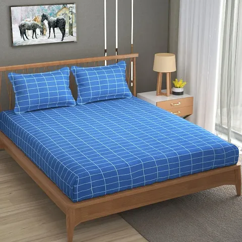 Microfiber Double Bedsheets