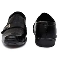 KingSwagger Formal Shoes Black-thumb3
