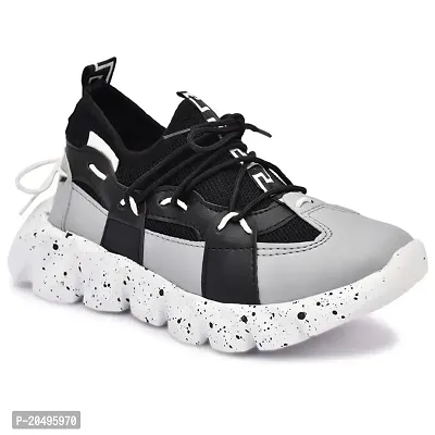 KingSwagger Sneakers for Kids Boys-thumb0