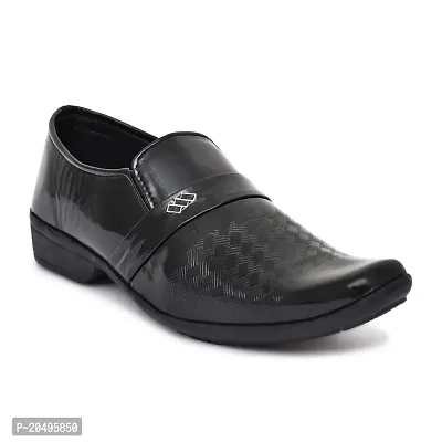 KingSwagger Formal Shoes for Kids Boys-thumb0