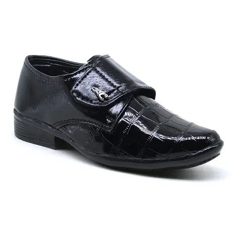 KingSwagger Formal Shoes for Baby boy