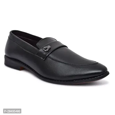 KingSwagger Loafers for Boys-thumb0