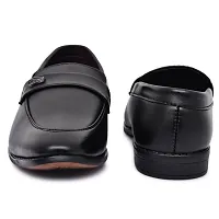 KingSwagger Loafers for Boys-thumb3
