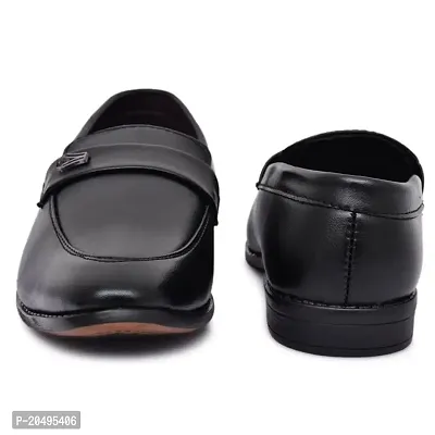 KingSwagger Loafers for Boys-thumb4