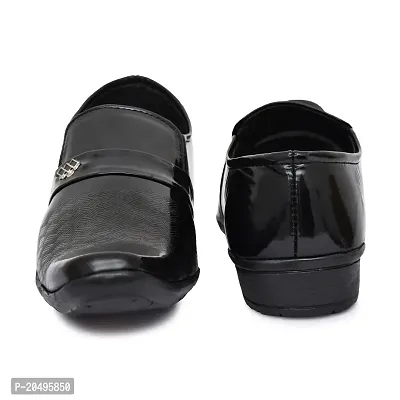 KingSwagger Formal Shoes for Kids Boys-thumb4