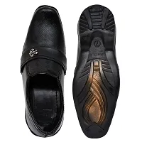 KingSwagger Formal Shoes Black-thumb4