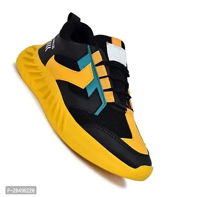 KingSwagger Sports Shoes for Kids Boys-thumb0