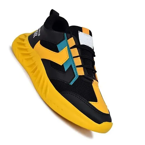 KingSwagger Sports Shoes for Kids Boys