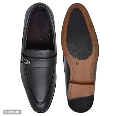 KingSwagger Loafers for Boys-thumb5