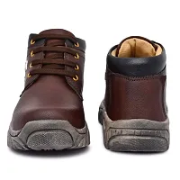 KingSwagger Kids Casual Boots for boys-thumb3