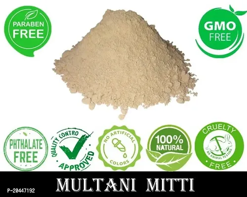 Multani mitti powder pack of 400gm-thumb2