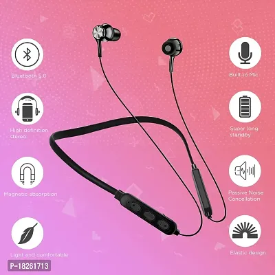 Buy GoSale Wireless Bluetooth Headphones Earphones for OPPO F9 Pro