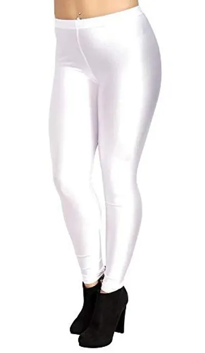 Fabulous Poly Lycra Leggings For Women