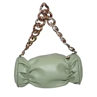 Duffle bags/Drum style purse  handbags Premium  Stylish Women Sling bags/Sling Purse-thumb1