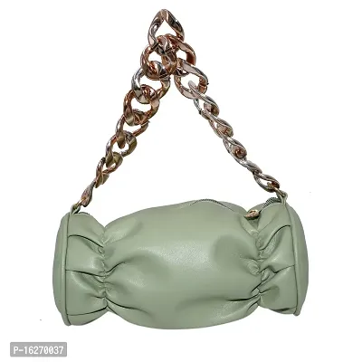 Duffle bags/Drum style purse  handbags Premium  Stylish Women Sling bags/Sling Purse-thumb2
