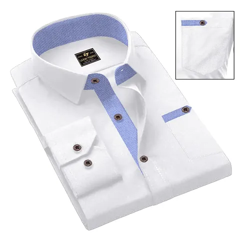 Best Selling Cotton Long Sleeves Casual Shirt 