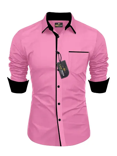 Hot Selling Cotton Long Sleeves Casual Shirt 