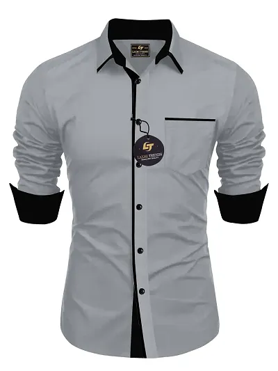 Trendy Long Sleeves Shirts for Men